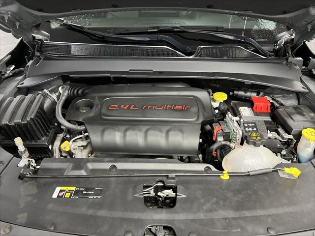used 2022 Jeep Compass car, priced at $28,318