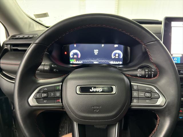 used 2022 Jeep Compass car, priced at $28,318
