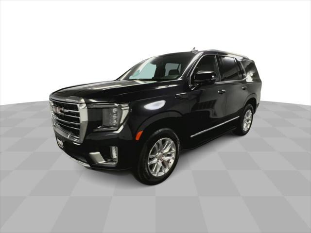 used 2024 GMC Yukon car, priced at $69,325