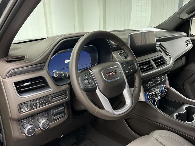 used 2024 GMC Yukon car, priced at $69,325