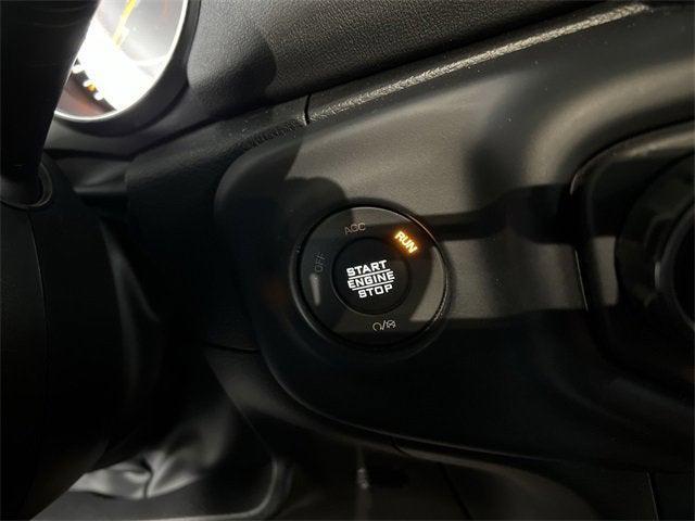 used 2023 Jeep Wrangler car, priced at $42,315