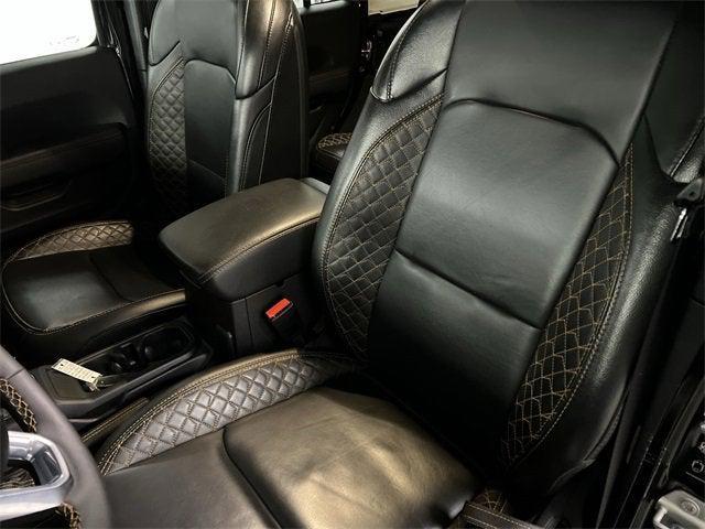 used 2023 Jeep Wrangler car, priced at $42,315