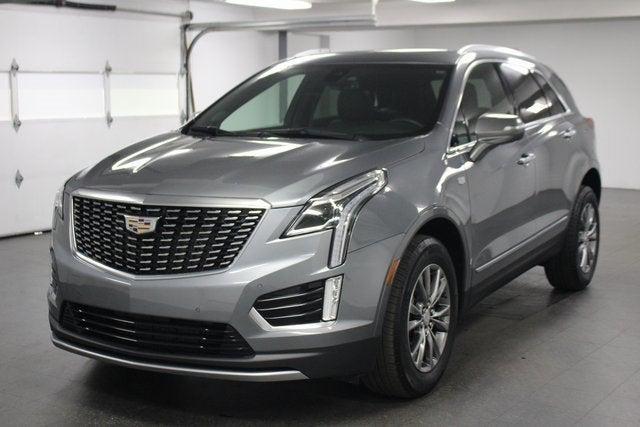 used 2021 Cadillac XT5 car, priced at $33,412