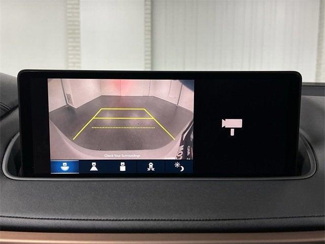 used 2024 Acura MDX car, priced at $48,448