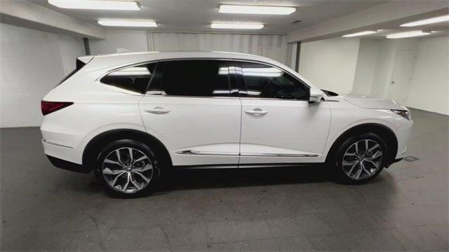 used 2024 Acura MDX car, priced at $48,448