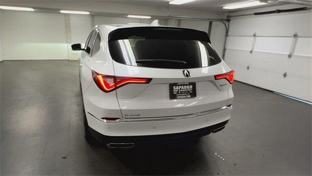 used 2024 Acura MDX car, priced at $48,448
