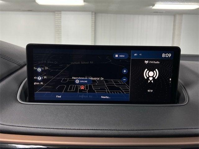 used 2024 Acura MDX car, priced at $48,448