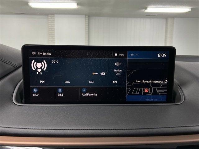 used 2024 Acura MDX car, priced at $48,448