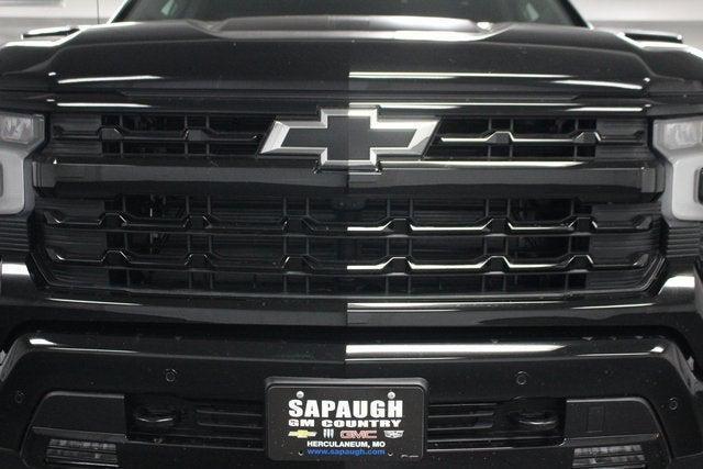 new 2025 Chevrolet Silverado 1500 car, priced at $54,072