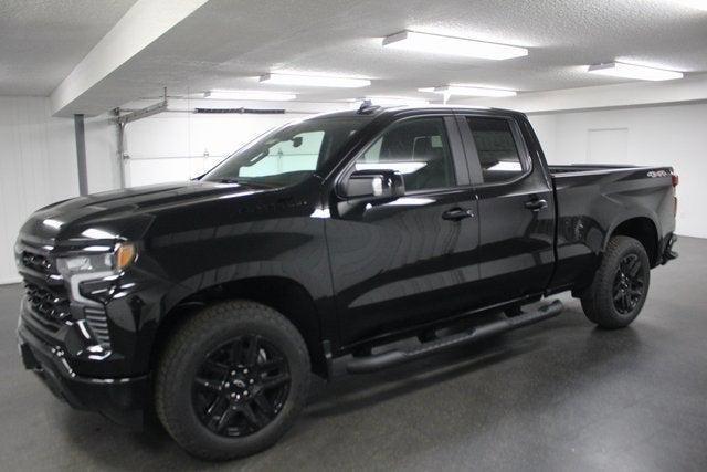 new 2025 Chevrolet Silverado 1500 car, priced at $54,072