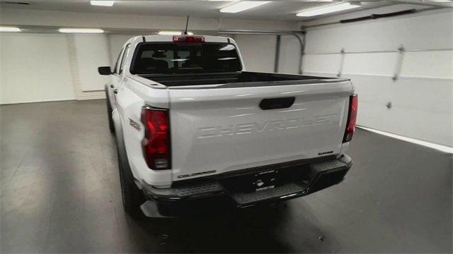 new 2026 Chevrolet Colorado car, priced at $47,283