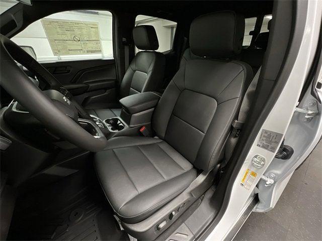 new 2026 Chevrolet Colorado car, priced at $47,283