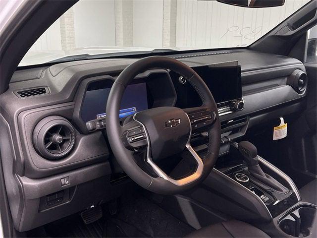 new 2026 Chevrolet Colorado car, priced at $47,283