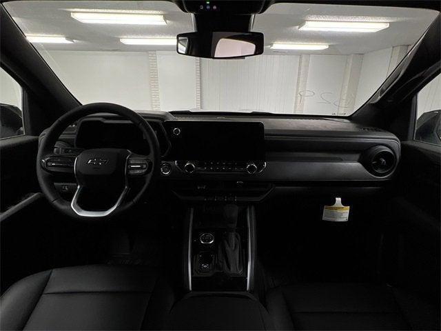 new 2026 Chevrolet Colorado car, priced at $47,283