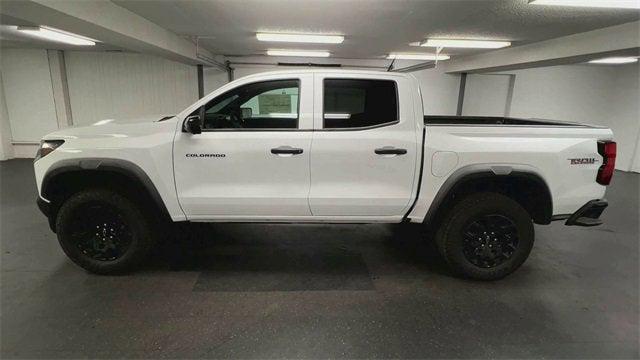 new 2026 Chevrolet Colorado car, priced at $47,283