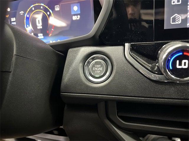 new 2026 Chevrolet Colorado car, priced at $47,283