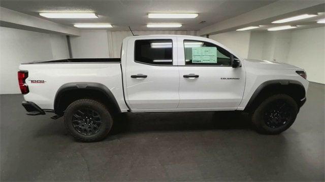 new 2026 Chevrolet Colorado car, priced at $47,283