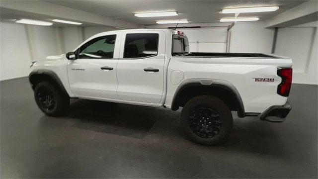 new 2026 Chevrolet Colorado car, priced at $47,283