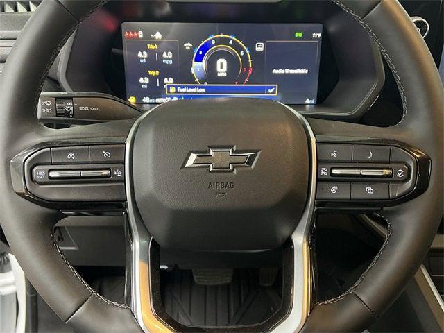 new 2026 Chevrolet Colorado car, priced at $47,283