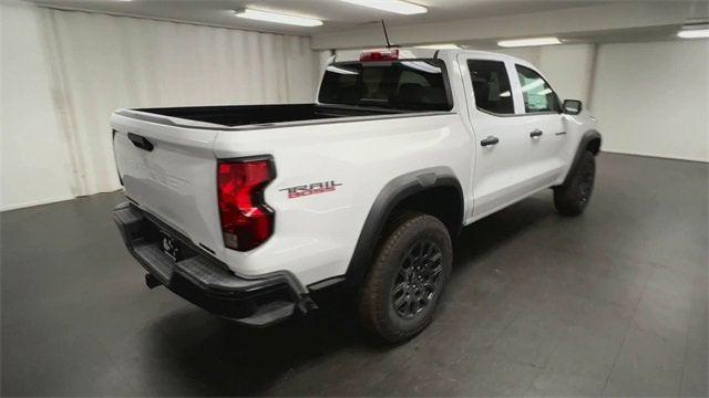 new 2026 Chevrolet Colorado car, priced at $47,283