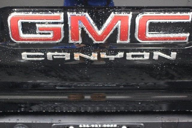 new 2024 GMC Canyon car, priced at $42,255