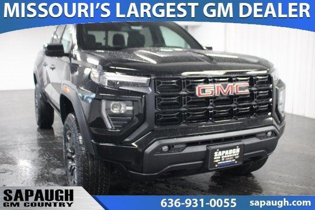 new 2024 GMC Canyon car, priced at $42,255