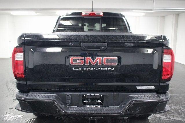 new 2024 GMC Canyon car, priced at $42,255