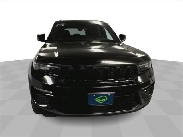 used 2024 Jeep Grand Cherokee car, priced at $47,960