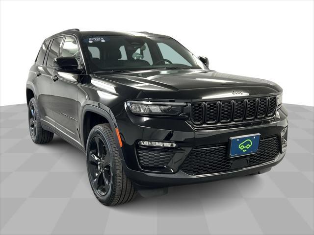 used 2024 Jeep Grand Cherokee car, priced at $47,960