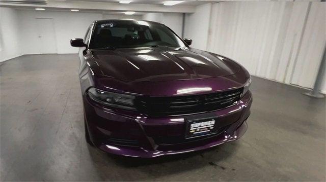 used 2020 Dodge Charger car, priced at $23,347