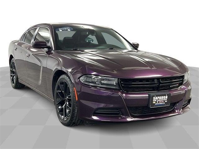 used 2020 Dodge Charger car, priced at $23,347