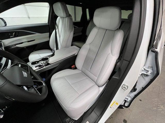 new 2025 Cadillac LYRIQ car, priced at $63,149