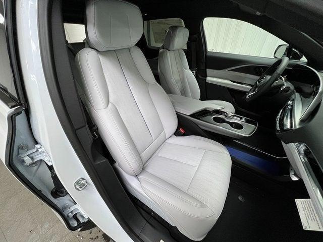 new 2025 Cadillac LYRIQ car, priced at $63,149