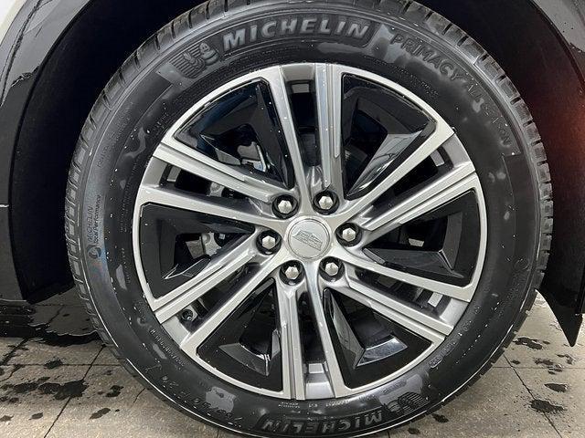 new 2025 Cadillac LYRIQ car, priced at $63,149