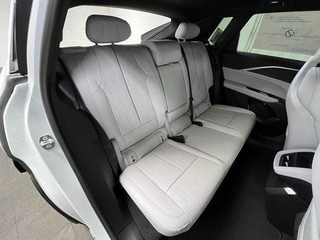 new 2025 Cadillac LYRIQ car, priced at $63,149