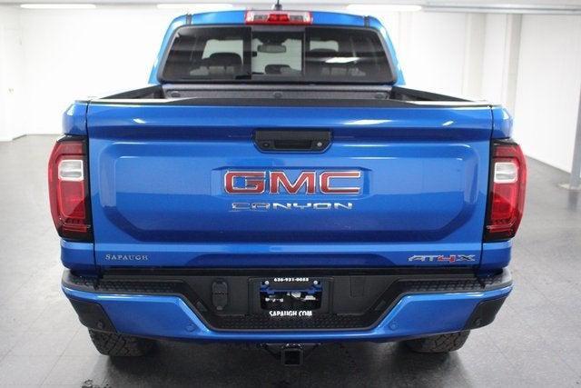 new 2024 GMC Canyon car, priced at $53,052