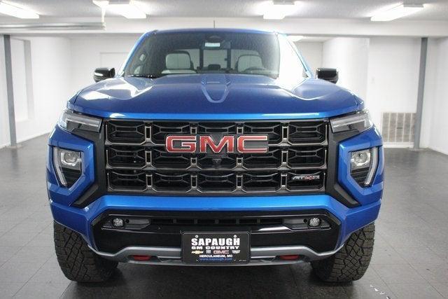 new 2024 GMC Canyon car, priced at $53,052