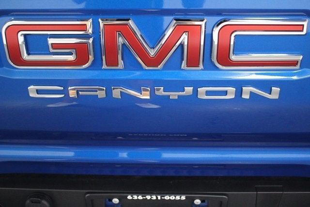 new 2024 GMC Canyon car, priced at $53,052