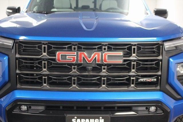 new 2024 GMC Canyon car, priced at $53,052