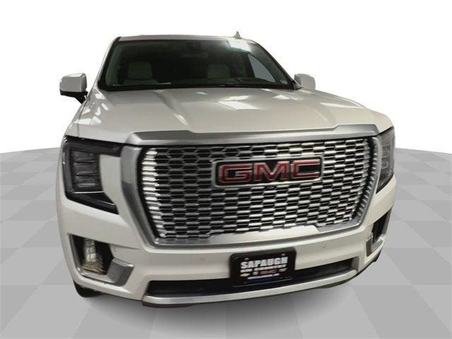 used 2022 GMC Yukon car, priced at $44,327