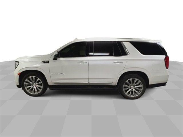 used 2022 GMC Yukon car, priced at $44,327