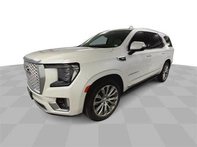 used 2022 GMC Yukon car, priced at $44,327