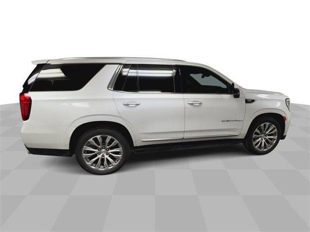 used 2022 GMC Yukon car, priced at $44,327