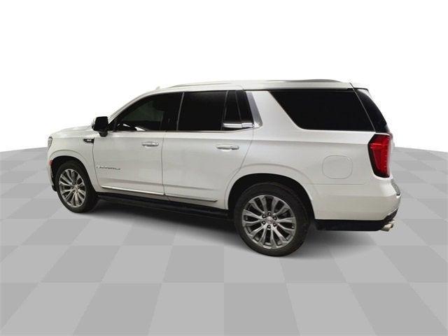 used 2022 GMC Yukon car, priced at $44,327