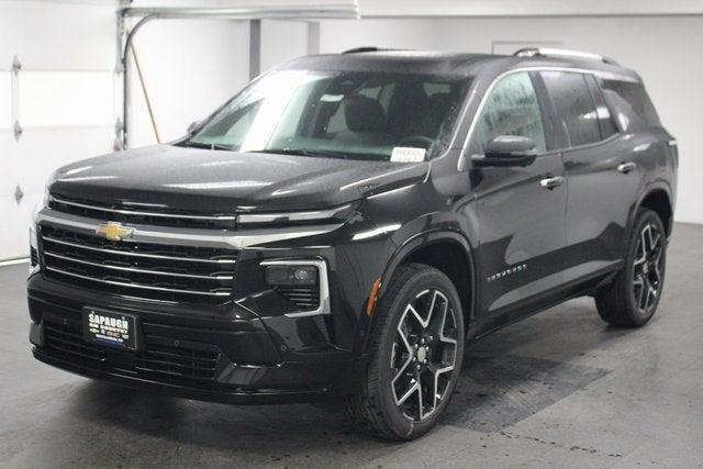 new 2025 Chevrolet Traverse car, priced at $59,143