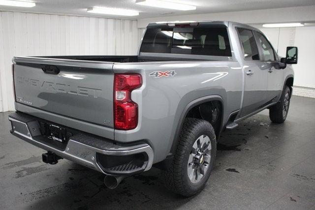 new 2024 Chevrolet Silverado 3500 car, priced at $75,619