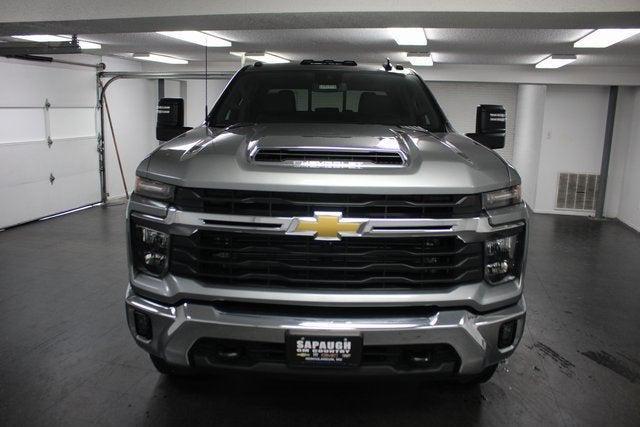 new 2024 Chevrolet Silverado 3500 car, priced at $75,619