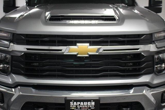 new 2024 Chevrolet Silverado 3500 car, priced at $75,619