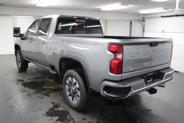 new 2024 Chevrolet Silverado 3500 car, priced at $75,619