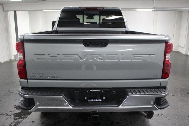 new 2024 Chevrolet Silverado 3500 car, priced at $75,619